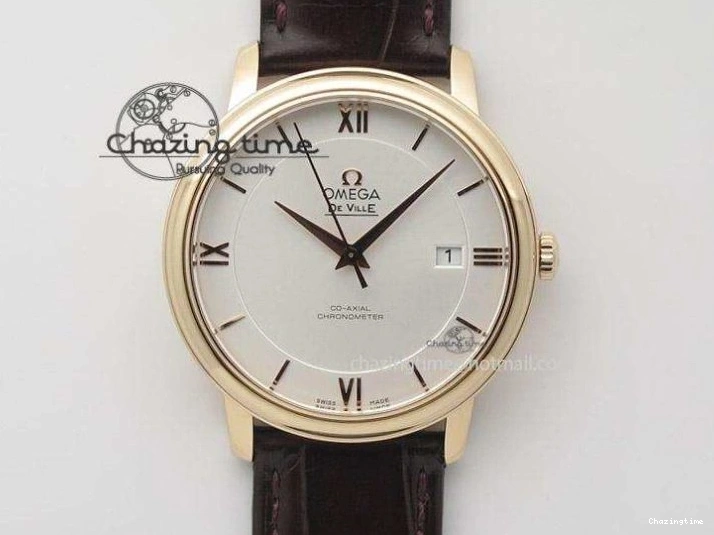 0120 FastDry Planet Ocean Master Chrono SS OM 1:1 Best Edition Black Dial On SS Bracelet A9900 V 8112